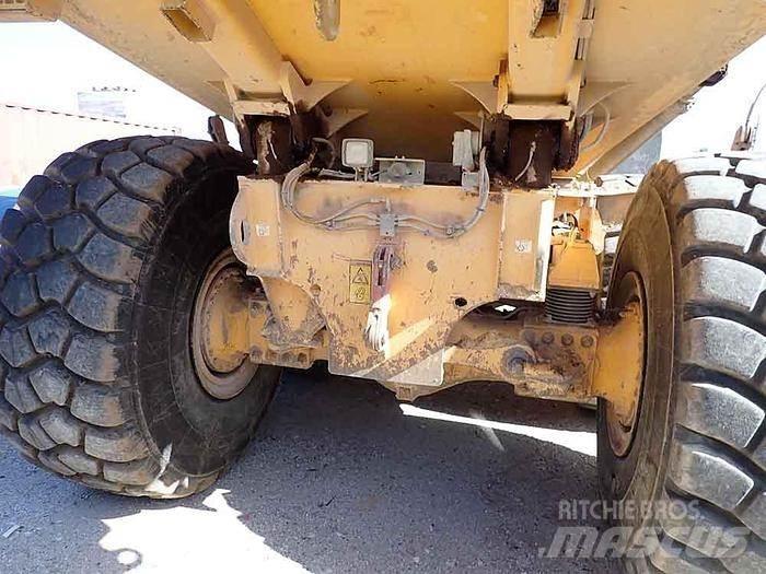 Volvo A40F Redskapsbærere