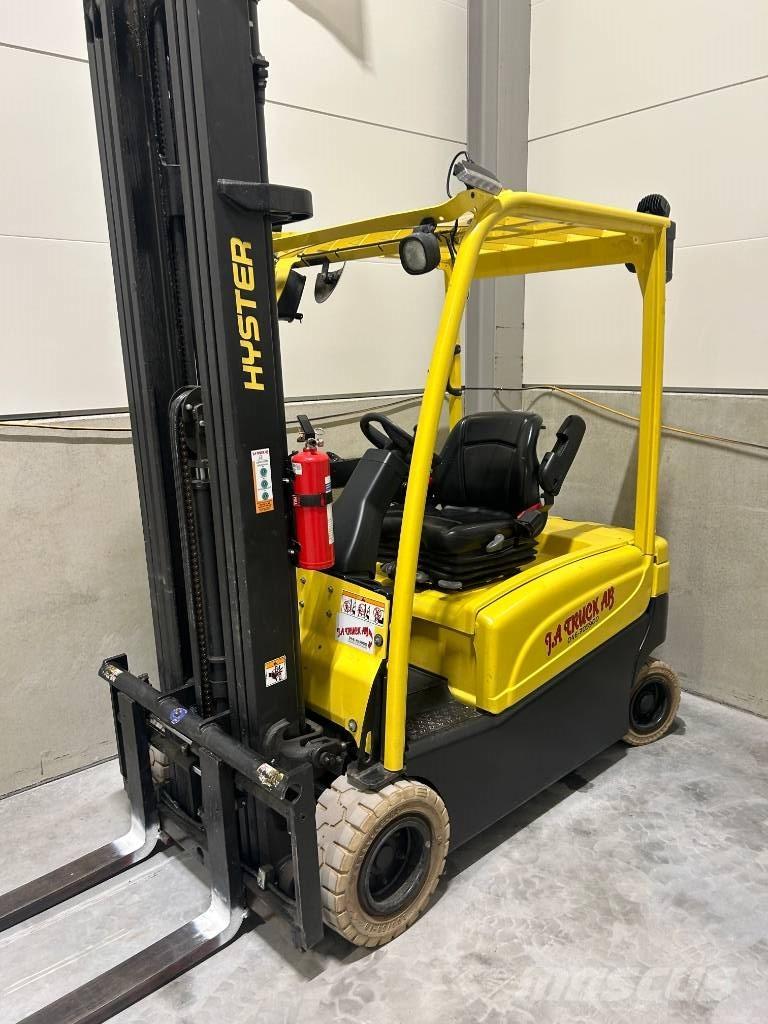 Hyster J2,0XN LWB Elektriske trucker