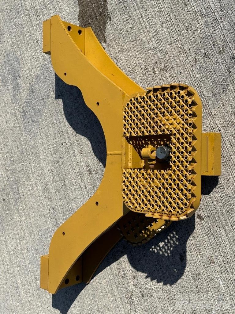 CAT D6N Drawbar Andre komponenter