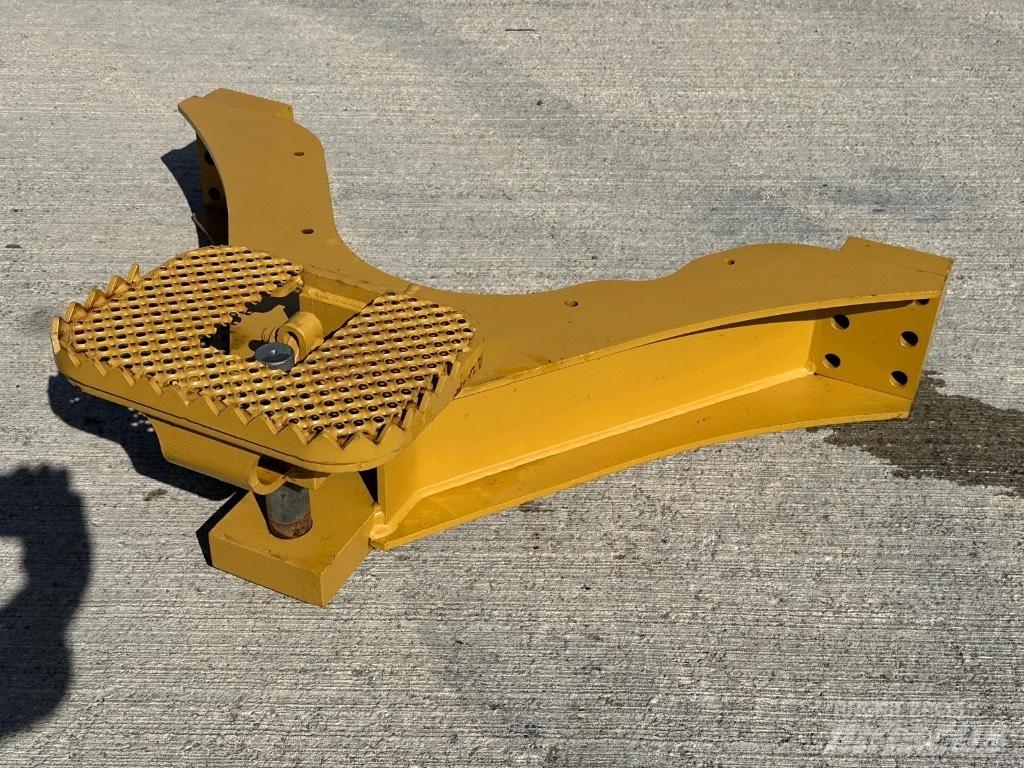 CAT D6N Drawbar Andre komponenter