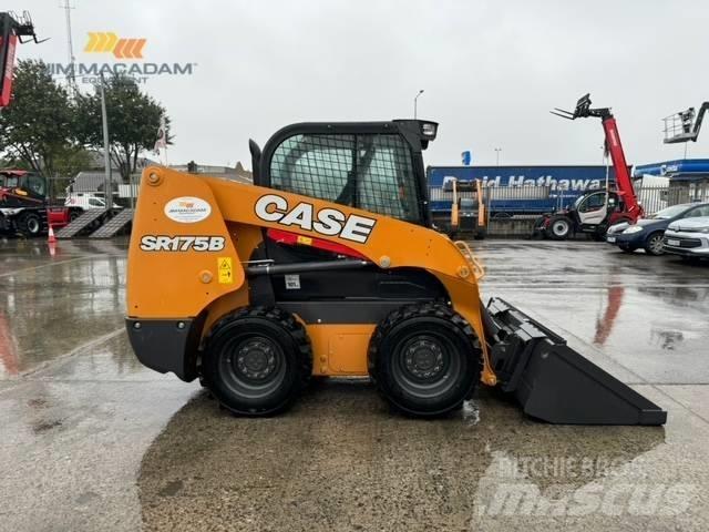 CASE SR 175B Kompaktlastere