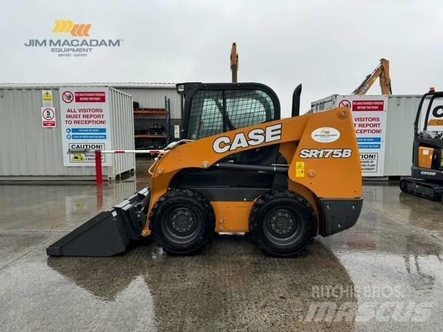 CASE SR 175B Kompaktlastere
