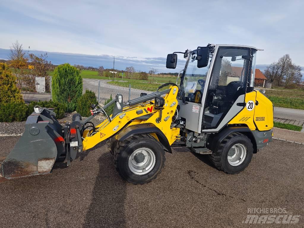 Wacker Neuson WL 28 Hjullastere