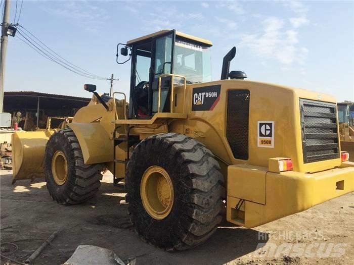 CAT 950 H Hjullastere