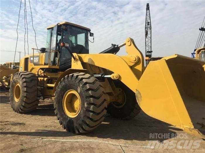 CAT 950 H Hjullastere