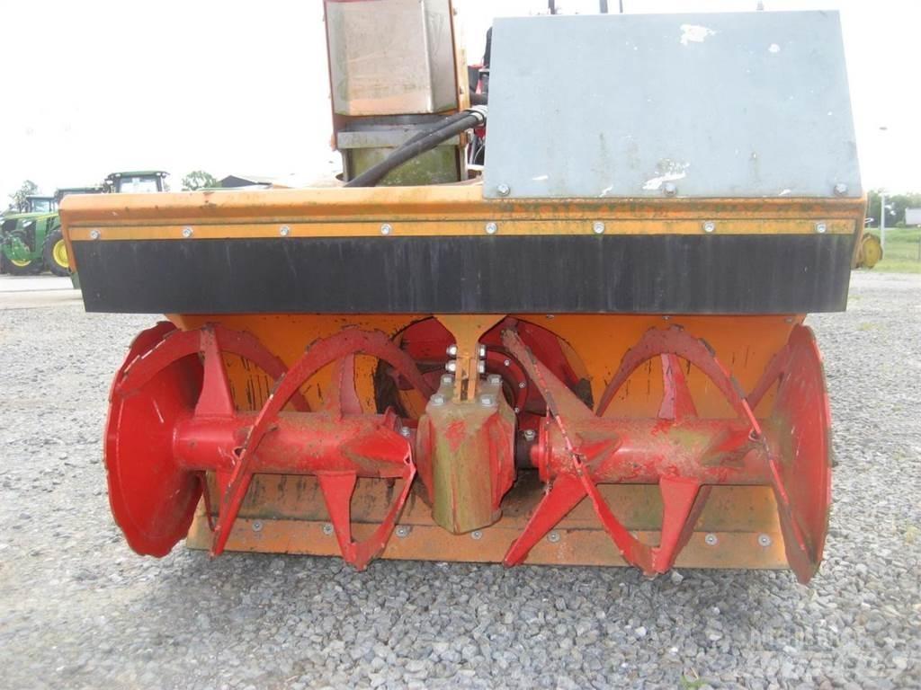  1200 mm Toppdressing