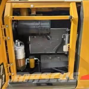 Sany SY 95 C Pro Beltegraver