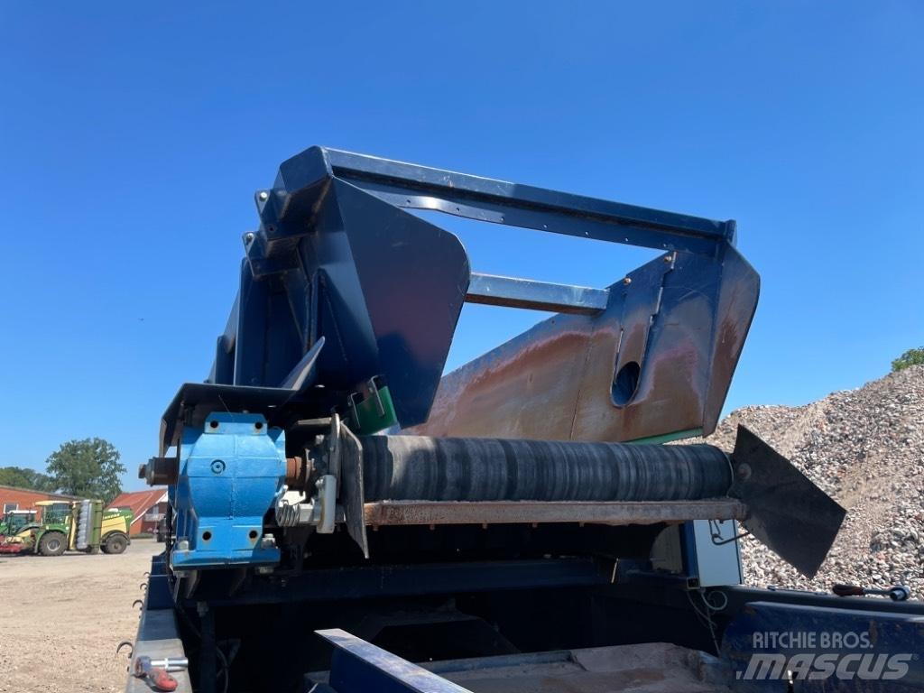 Maskin Mekano ECO3+ Mobile sikteverk