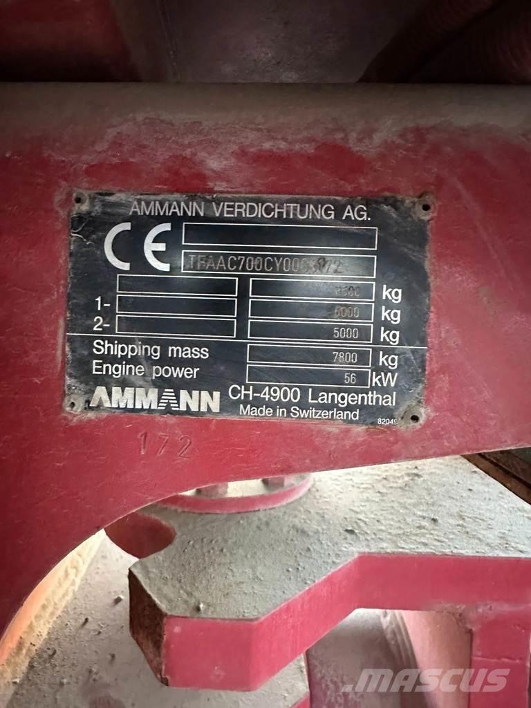 Ammann WALS Andre Valser