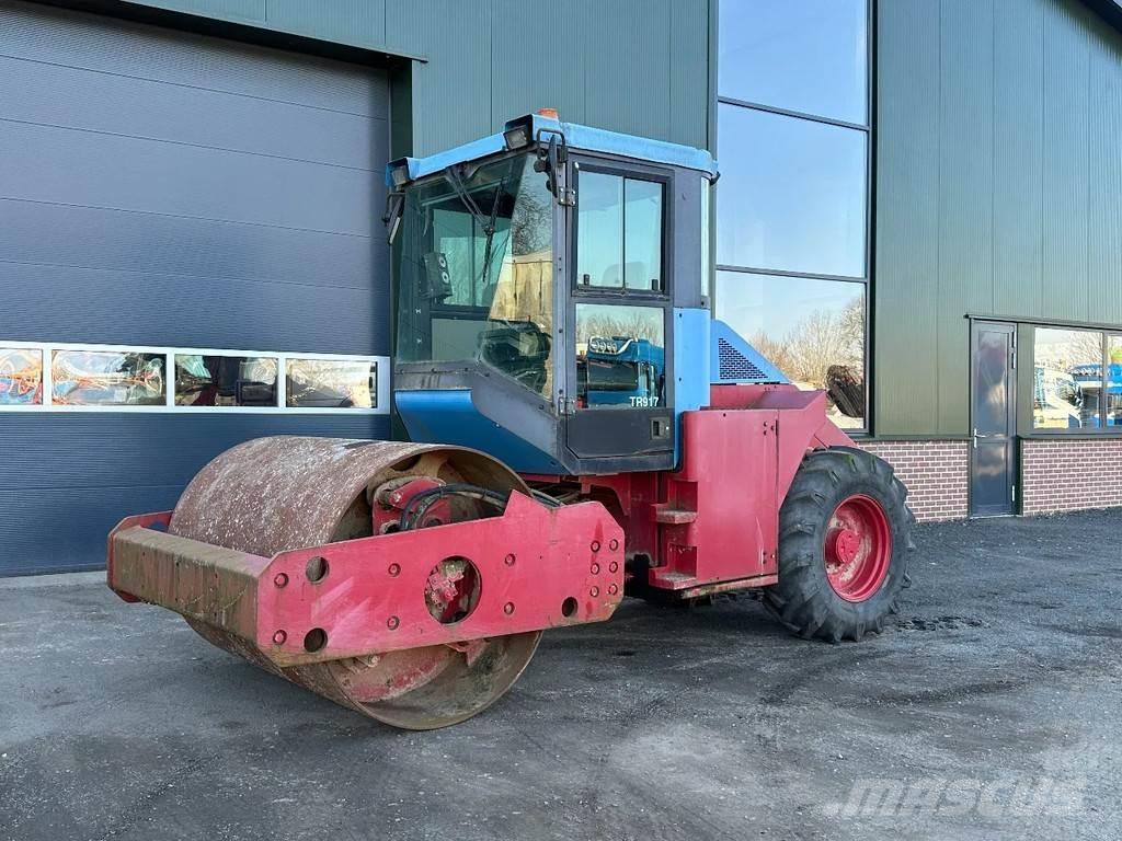 Ammann WALS Andre Valser