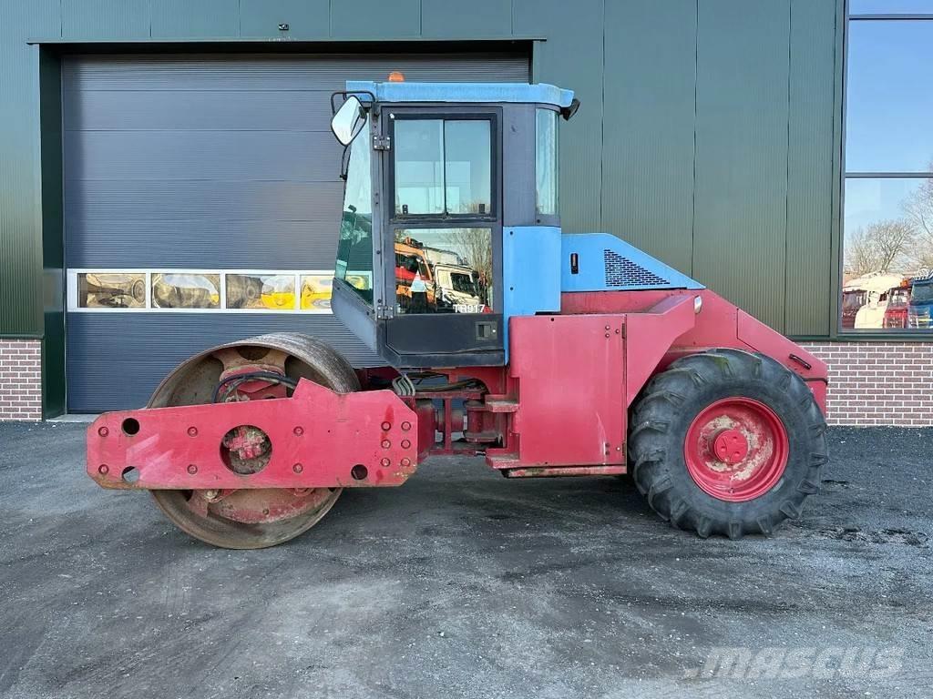 Ammann WALS Andre Valser