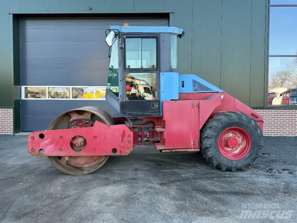 Ammann WALS Andre Valser
