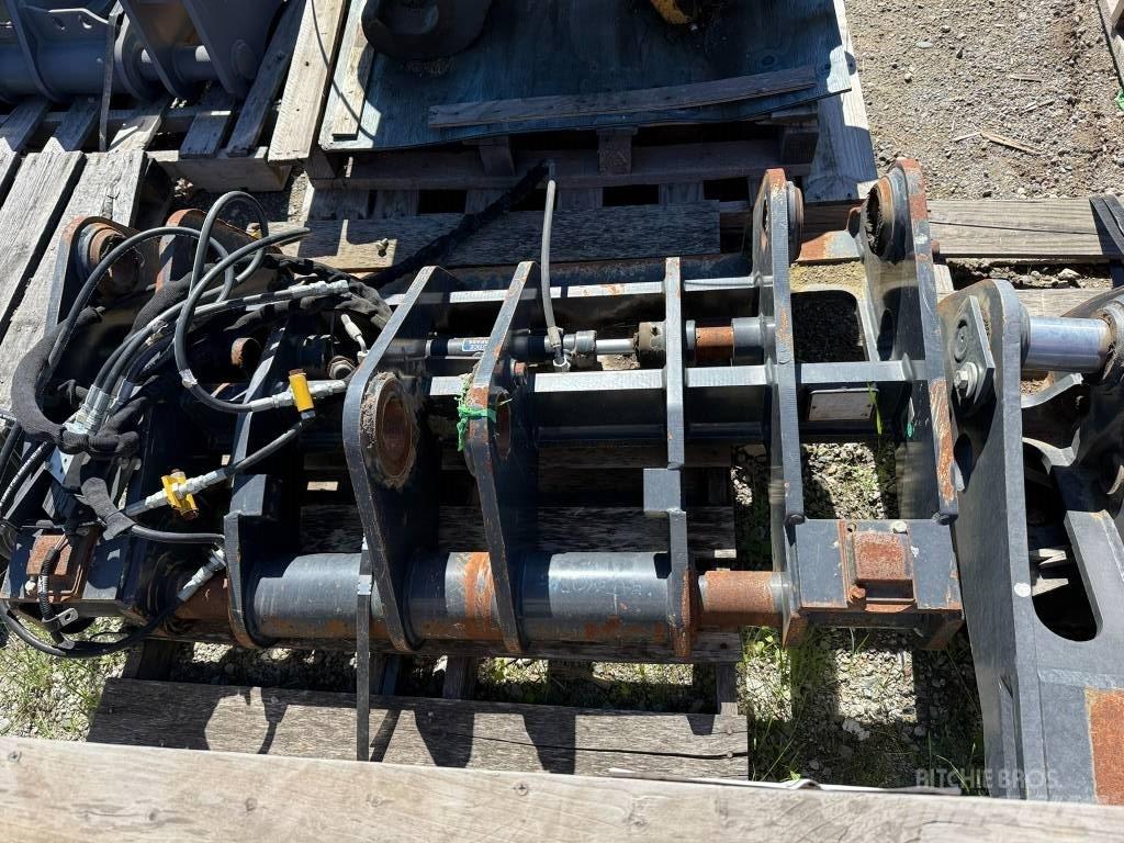 JRB WA320 QC Hurtigkoblinger