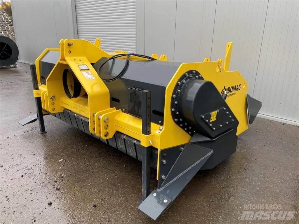 Bomag DE RS 250 Asfalt resirkulering