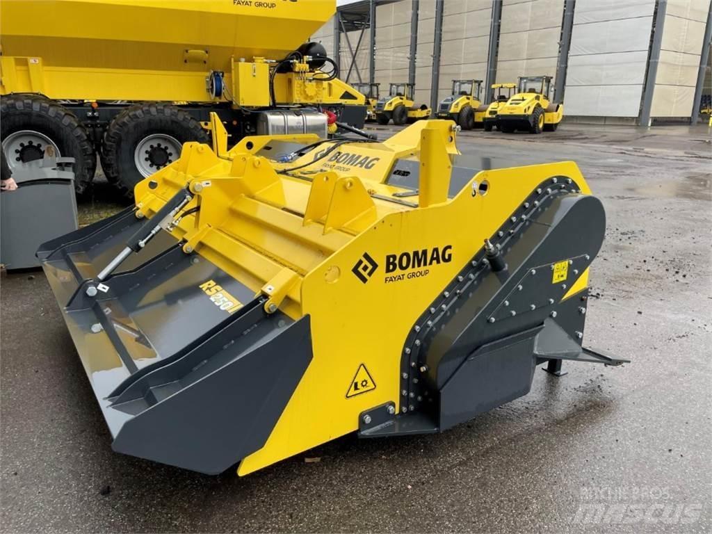 Bomag DE RS 250 Asfalt resirkulering