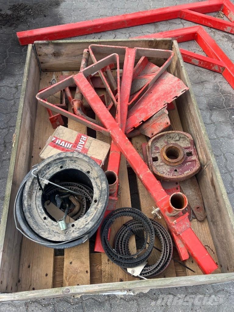 Kuhn HR 4004 D Kombinerte såmaskiner