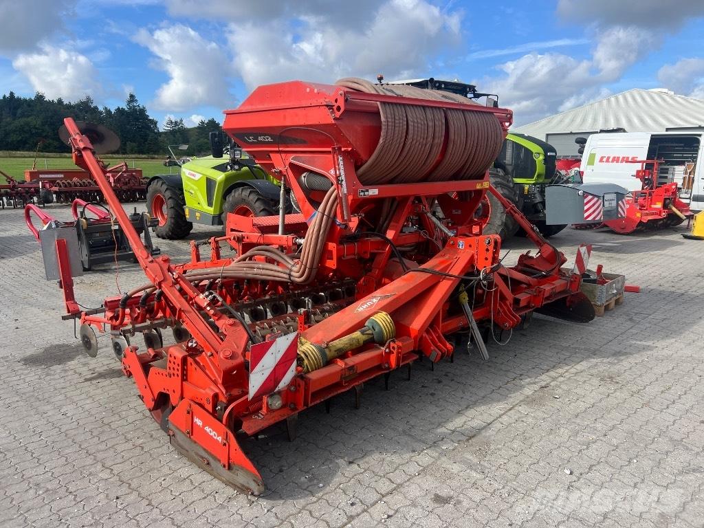 Kuhn HR 4004 D Kombinerte såmaskiner