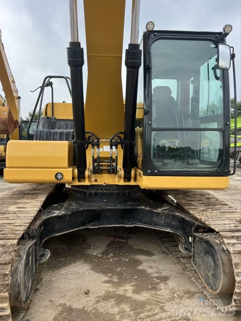 CAT 323 GC Beltegraver