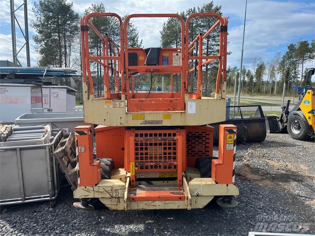JLG 260mrt Sakselifter