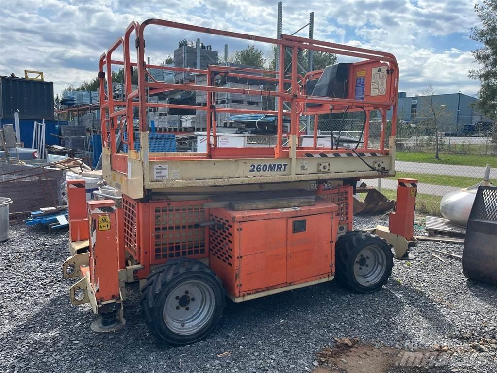 JLG 260mrt Sakselifter