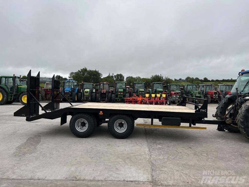  New JNC Trailers Universalvogner