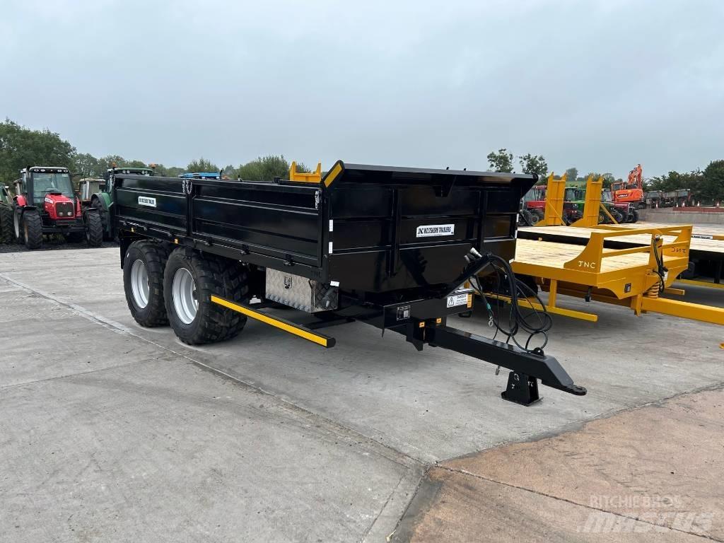  New JNC Trailers Universalvogner