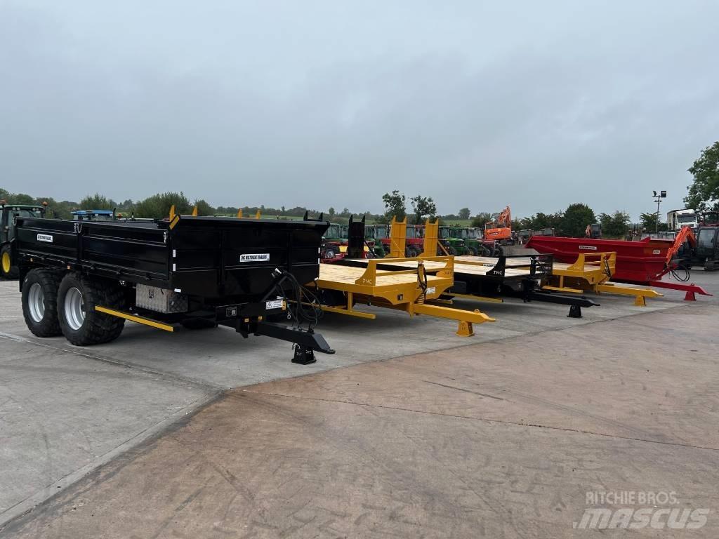  New JNC Trailers Universalvogner