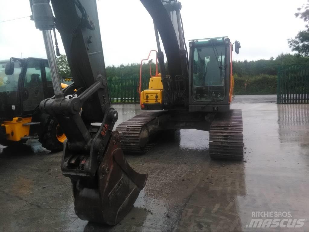 Volvo 210 C Beltegraver