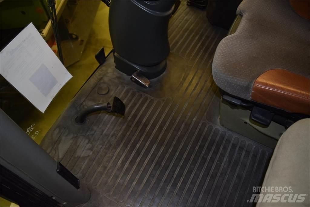 CLAAS Jaguar 850 Selvdrevne fôrhøstere