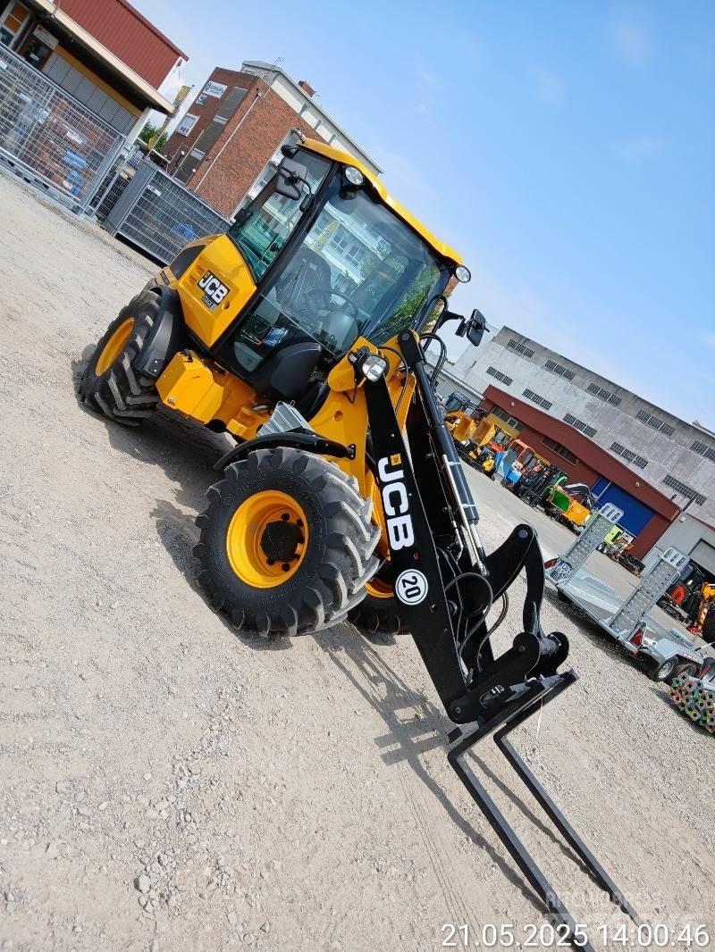 JCB 406 Hjullastere