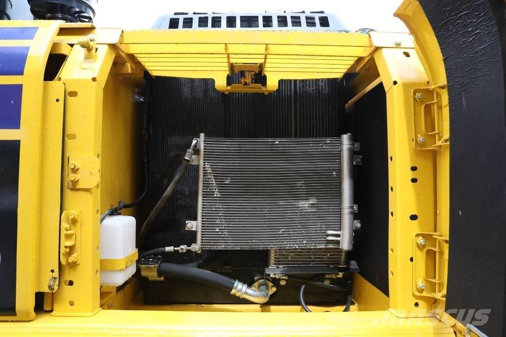 Komatsu PC 200-8 Minigravere <7t