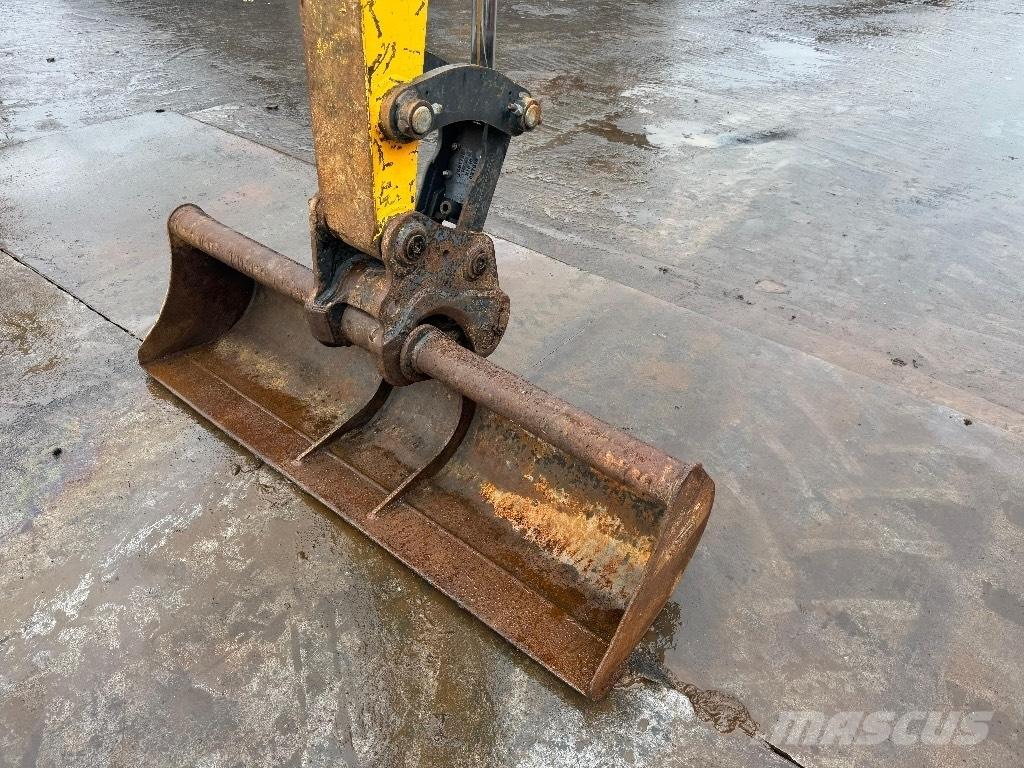 Bobcat E 50 EM Minigravere <7t