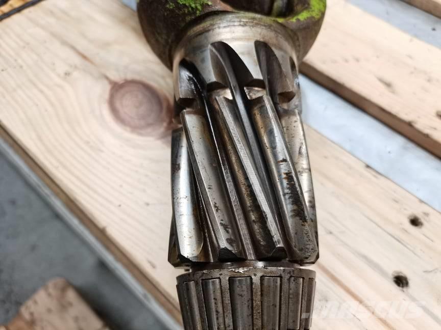 Merlo P 26.6 reducer Girkasse