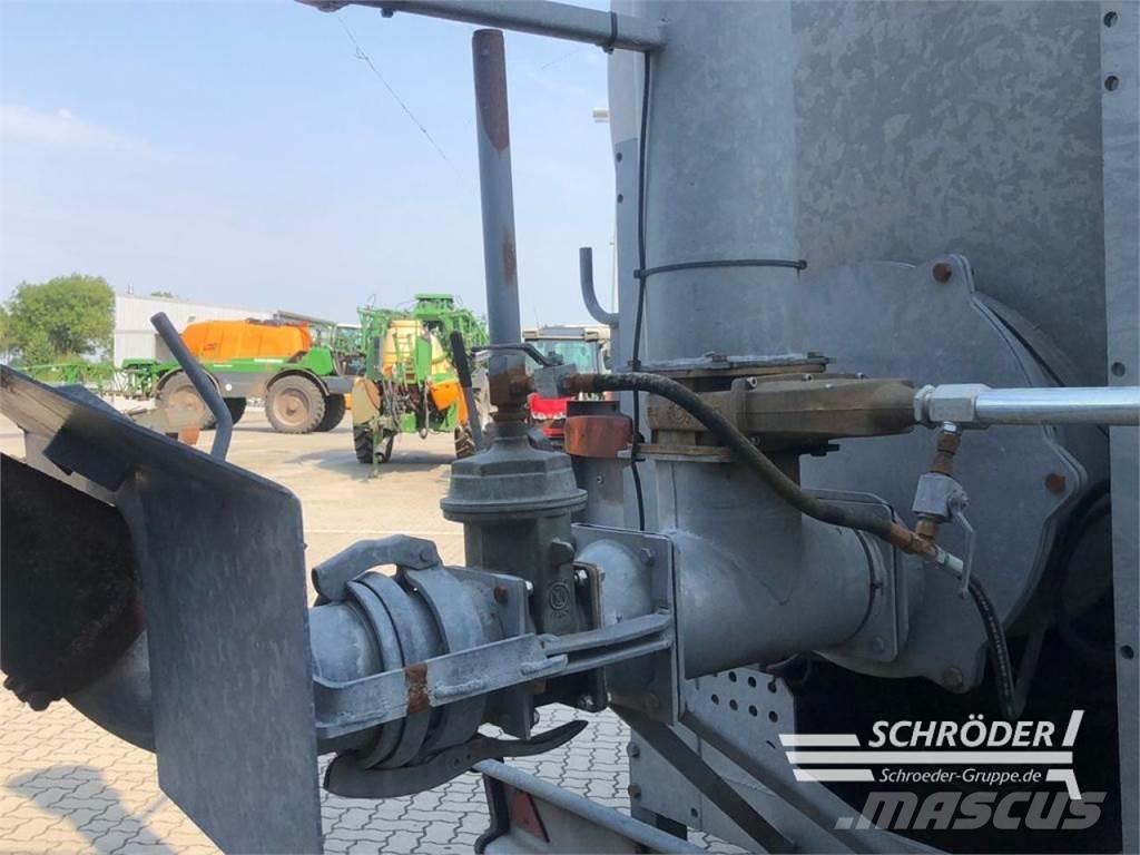 Kotte VT 18500/5 Slamtanker