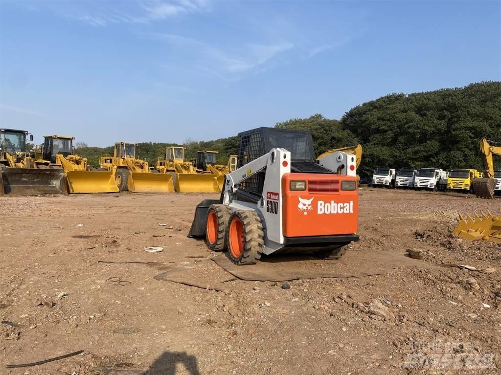Bobcat S 300 Kompaktlastere