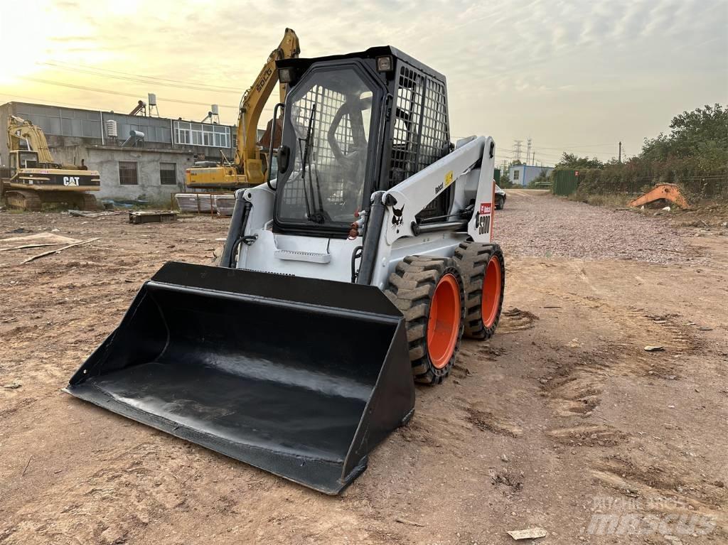 Bobcat S 300 Kompaktlastere