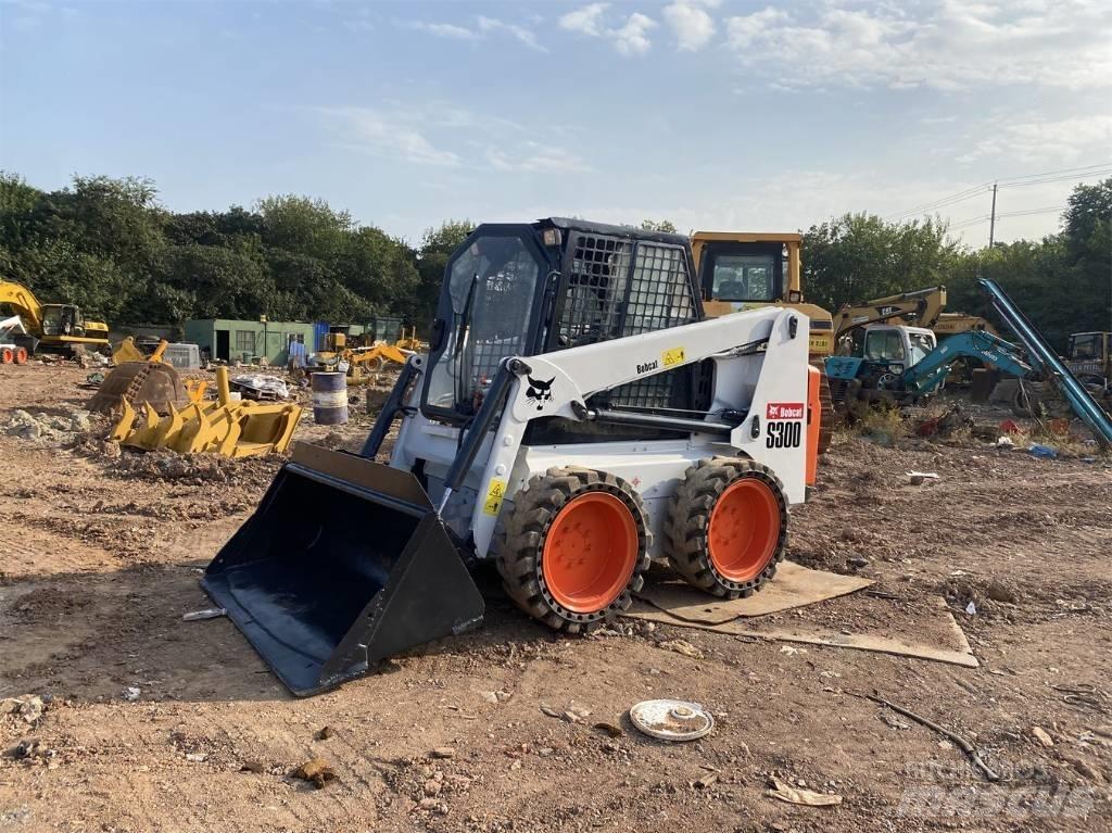 Bobcat S 300 Kompaktlastere