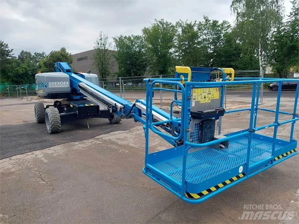 Genie S45 XC Teleskop bomlifter