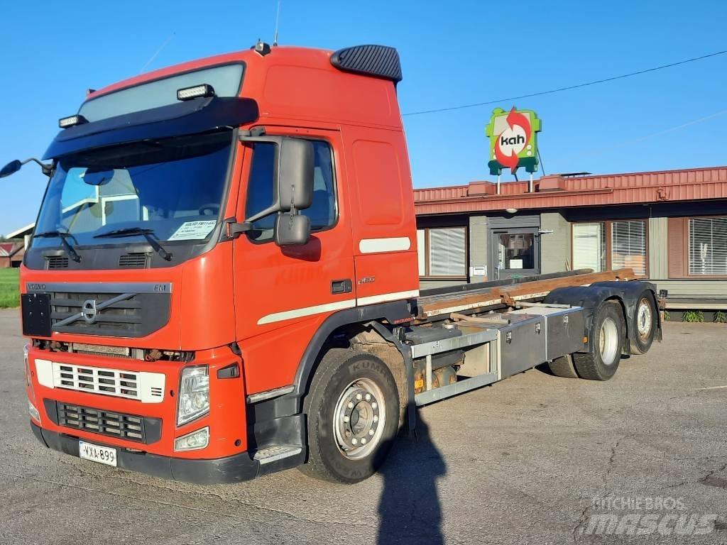 Volvo FM-11 Containerbil