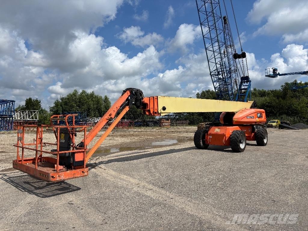 JLG 1350 SJP Teleskop bomlifter