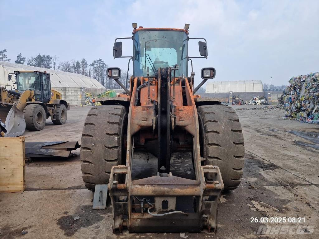 Doosan DL 250 Hjullastere