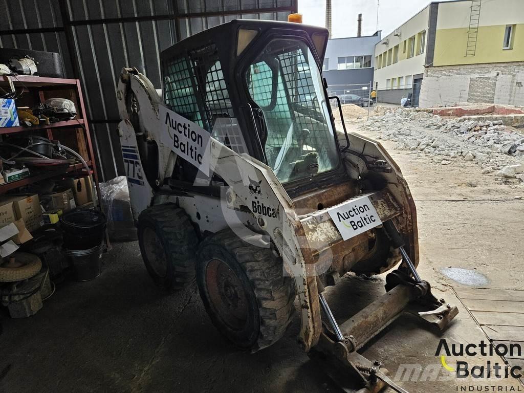 Bobcat 773 Kompaktlastere
