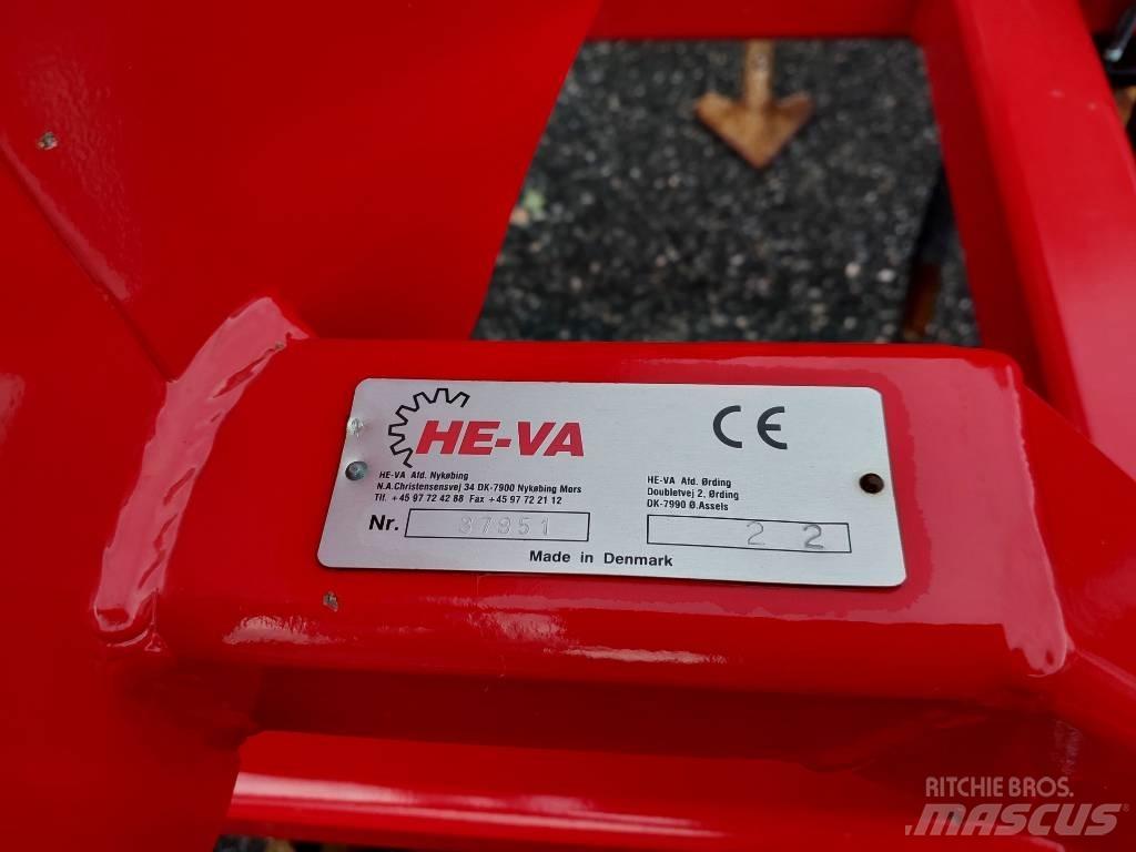 He-Va Penta-Tiller Harver