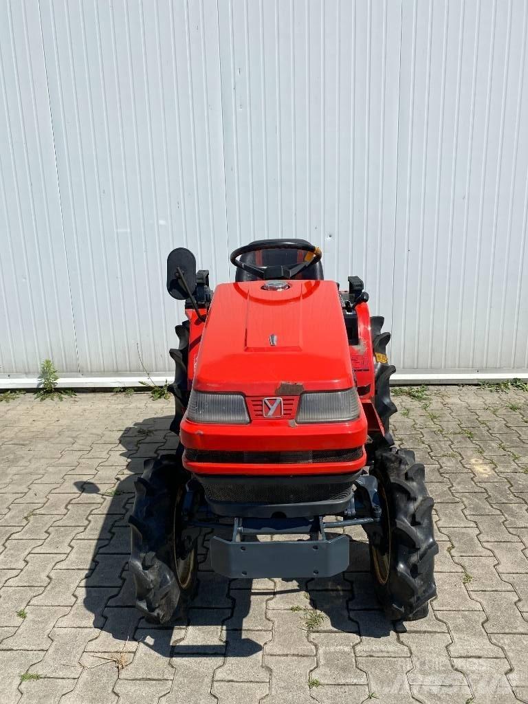 Yanmar KE-3 Kompakttraktorer