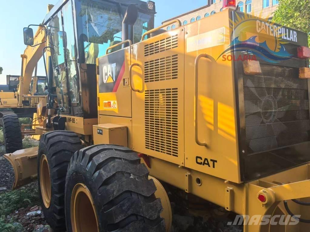 CAT 140H Veihøvler