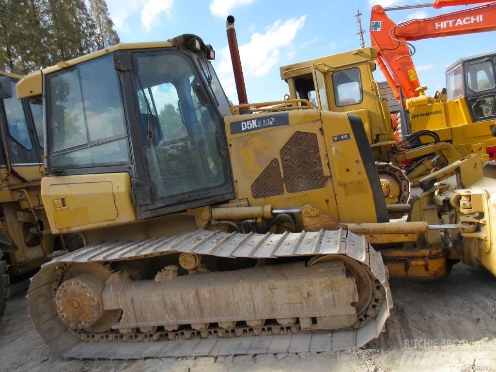 CAT D5K Dozere Beltegående