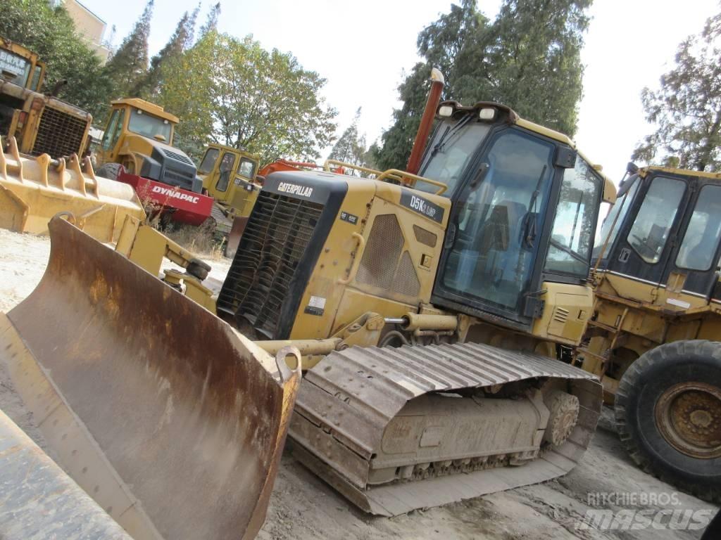 CAT D5K Dozere Beltegående