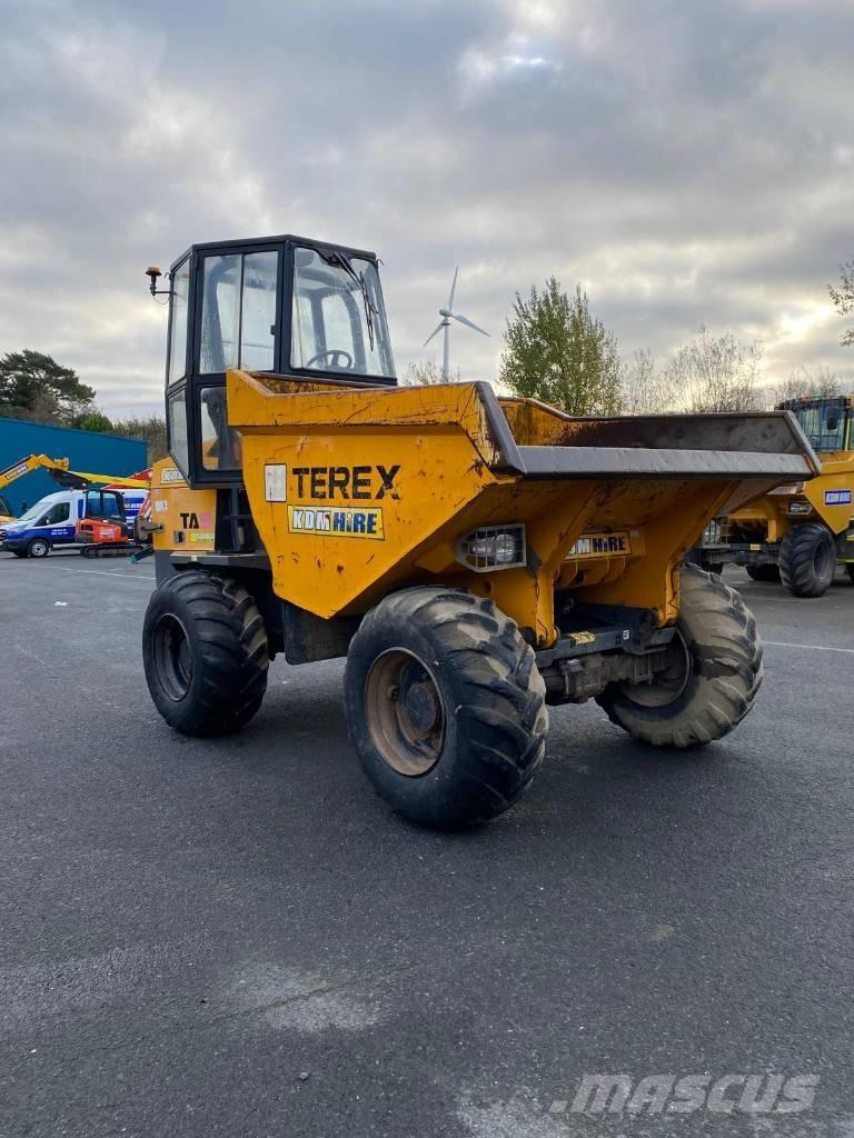 Terex TA9 Mini dumpere