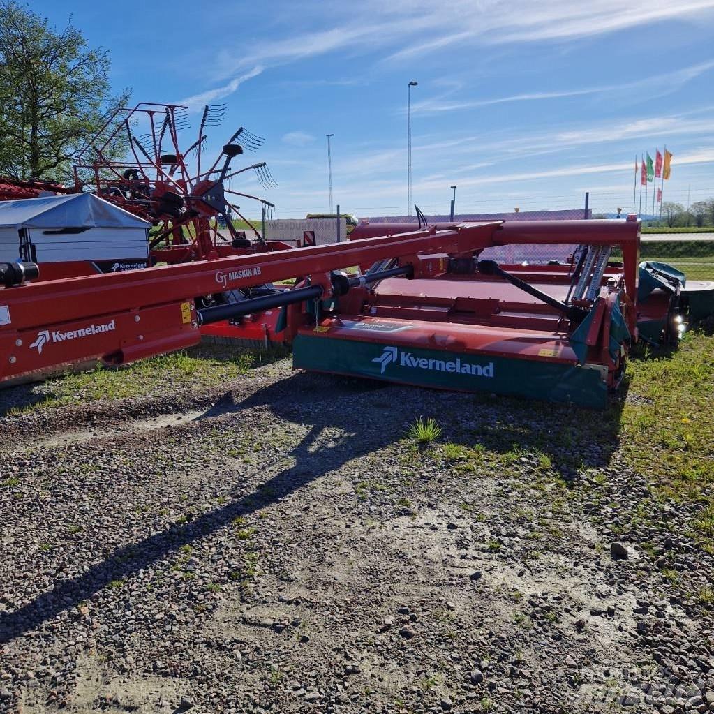 Kverneland 4336 CT Slåmaskiner