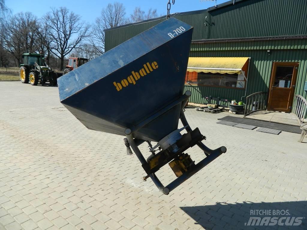 Bogballe B700 Kunstgjødselspreder